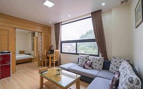 Cindy Hotel & Apartments - Khach San Can Ho O Trung Tam Tp Hai Phong